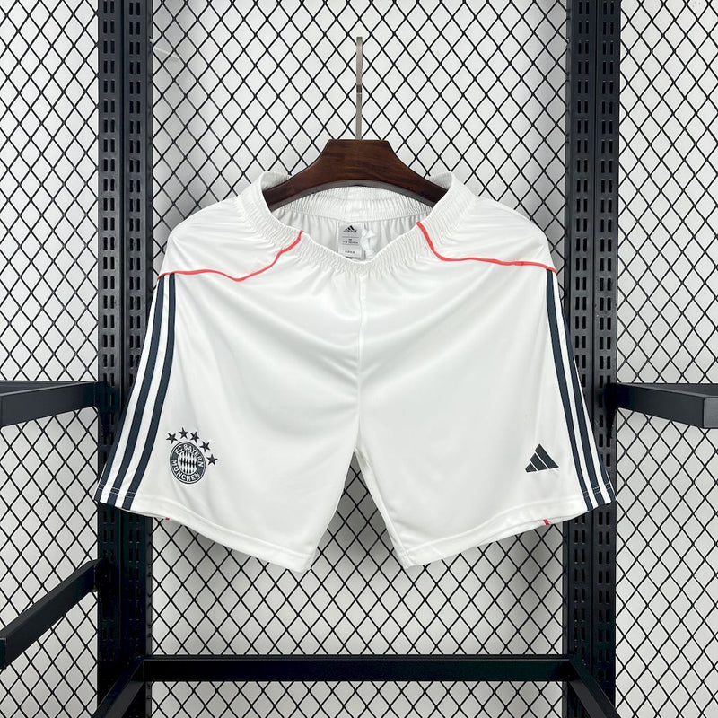 FC Bayern München Shorts 25/26 Auswärts-Fußballtrikot Fußballshorts