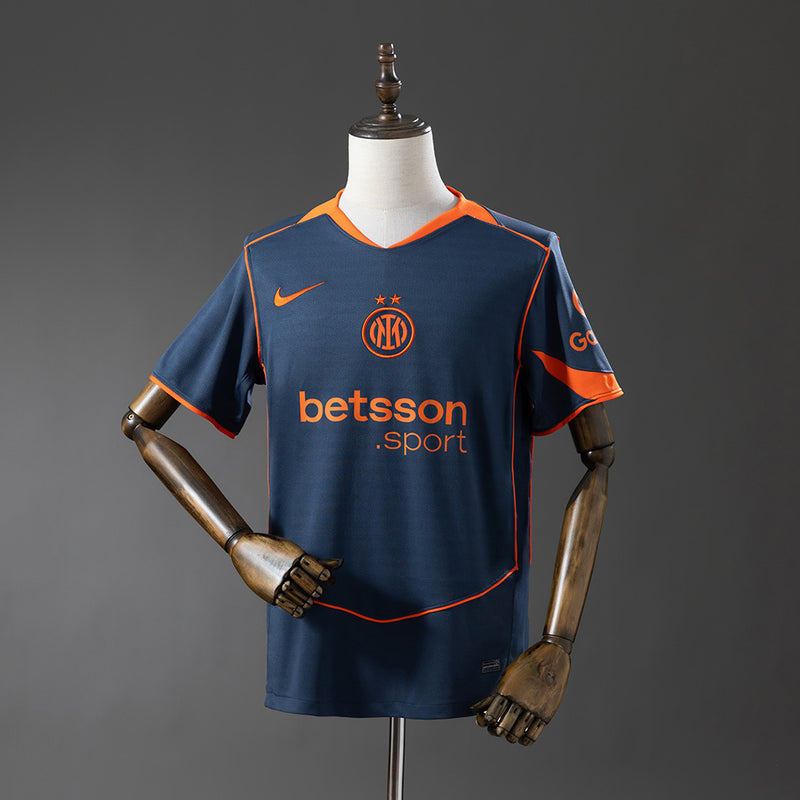 Inter Mailand Trikot 2025/26 Drittes Fußballtrikot