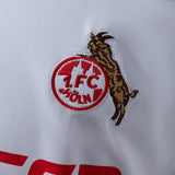 1. FC Köln Jersey 1980-81 Home Retro Football Kit PalmSportss
