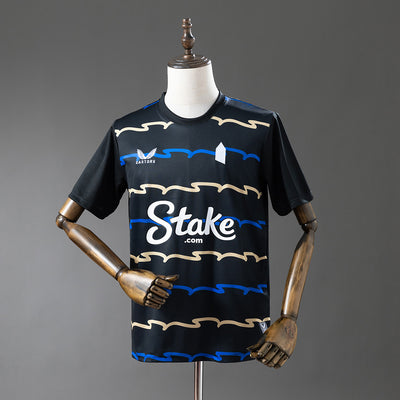 Everton Trikot 2025/26 Drittes Fußballtrikot