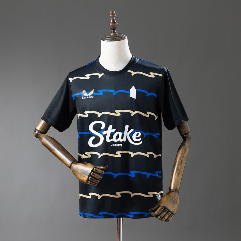 Everton Trikot 2025/26 Drittes Fußballtrikot