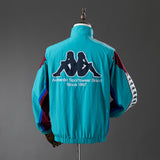 Manchester United Windbreaker 2025/26 Green Football Kit