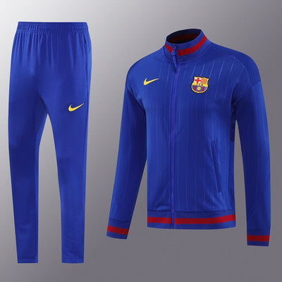 Barcelona Jacken Trainingsoveralls 25/26 Fußballtrikot