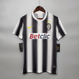 Juventus Retro Jersey 2011/12 Home Football Jersey Soccer Shirt PalmSportss