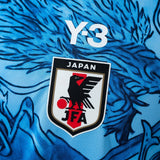 Japan Blue Jersey 2026 Football Kit Soccer Shirt PalmSportss