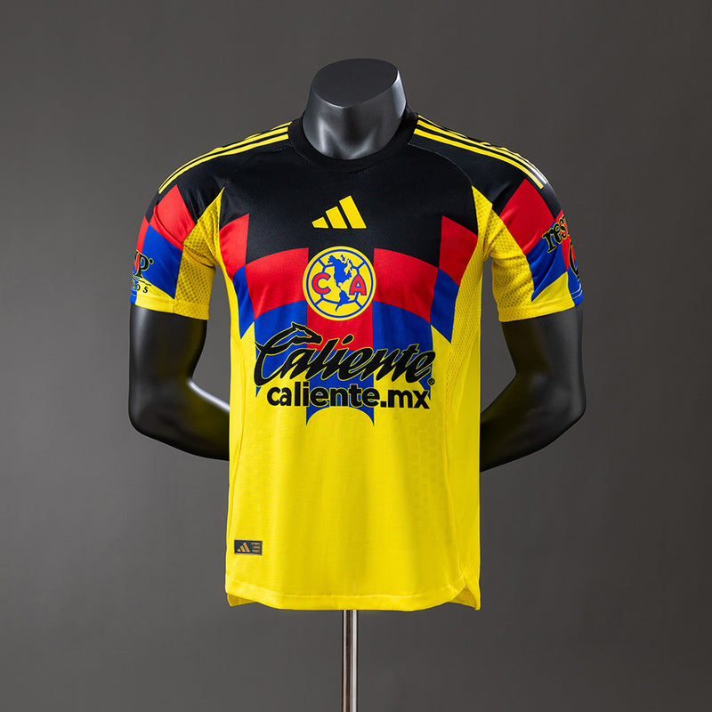Club America Trikot 25/26 Heimtrikot Spielerversion