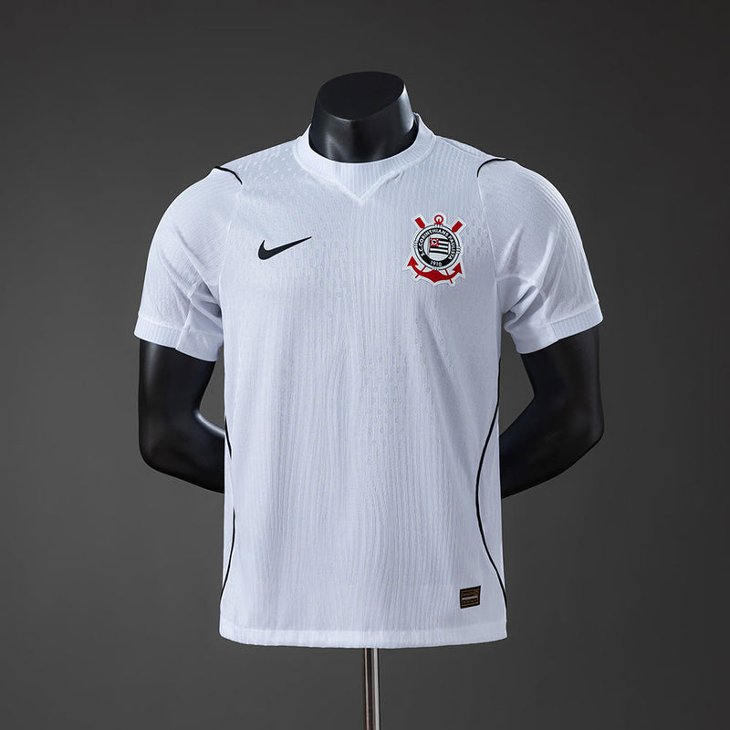 Player Version Corinthians Away Jersey 2026-2027 Football Kit Soccer Shirt