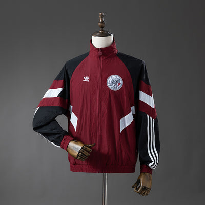 Ajax Windbreaker 2025/26 Fußballjacke