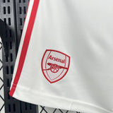 Arsenal Shorts 25/26 Home Football Kit Soccer Shorts
