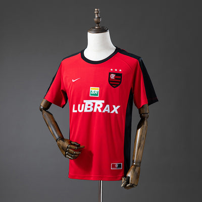 Flamengo Trikot 2000-01 Ausweich Retro Kit