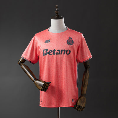 FC Porto Trikot 25/26 Auswärts Fußballtrikot Fans Version