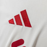 Liver Jersey 25/26 Away Football Kit Fans Version