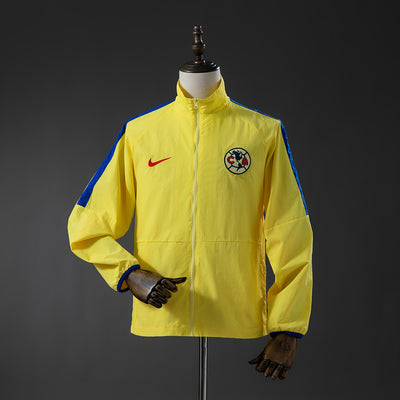 Amerika Windbreaker 2025/26 Fußballjacke
