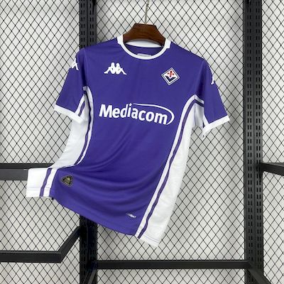 Fiorentina Trikot 25/26 Heimtrikot Fußballtrikot