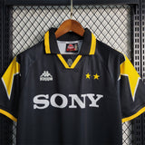Retro 95-97 Juventus Home Jersey PalmSportss
