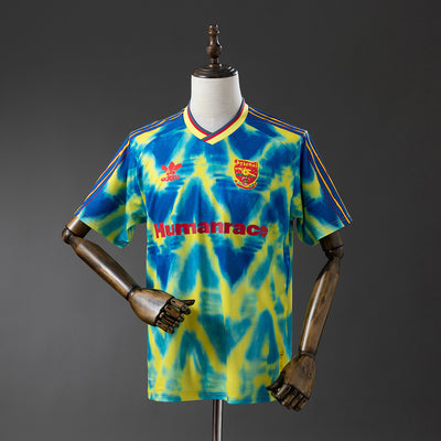 Arsenal Trikot 2020-21 Retro-Fußball-Kit
