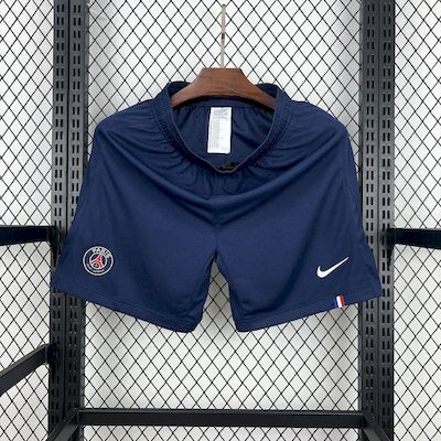 Paris Saint-Germain Shorts 25/26 Home PSG Fußballtrikot Fußballshorts