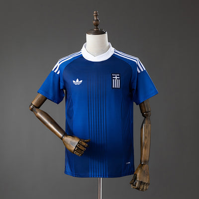Griechenland Auswärtstrikot 2026 Fußballtrikot