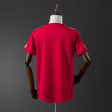 Liver Jersey 2010-11 Home Retro Football Kit