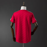 Liverpool Jersey 2010-11 Home Retro Football Kit PalmSportss