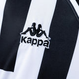 JUV Jersey 1996-97 Home Retro Kit Long Sleeves