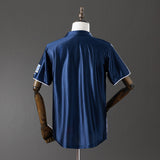 PSG Jersey 2001-02 Home Retro Football Kit