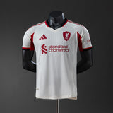 Liver Jersey 25/26 Away Football Kit Player Version