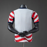 Player Version USA Home Jersey 2026 World Cup Football Kit Soccer Shirt PalmSportss