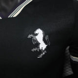 player version juventus jersey 25/26 third football kit soccer jersey - PalmSportss