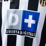 Juventus Jersey 1999-00 Home Retro Kit Long Sleeves PalmSportss