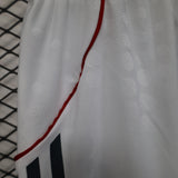 Player Version Bayern Munich Away Shorts 25/26 Football Kit Soccer Shorts