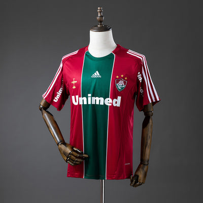 Fluminense Trikot 2009-10 Drittes Retro-Kit