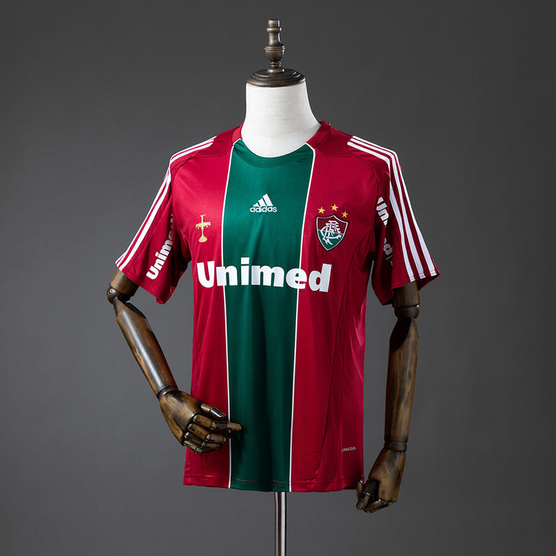 Fluminense Trikot 2009-10 Drittes Retro-Kit