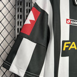 Retro JUV Home Kit 2001/02 Football Jersey