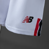 Kids Sao Paulo Home Jersey 2026-2027 Football Kit Soccer Shirt PalmSportss