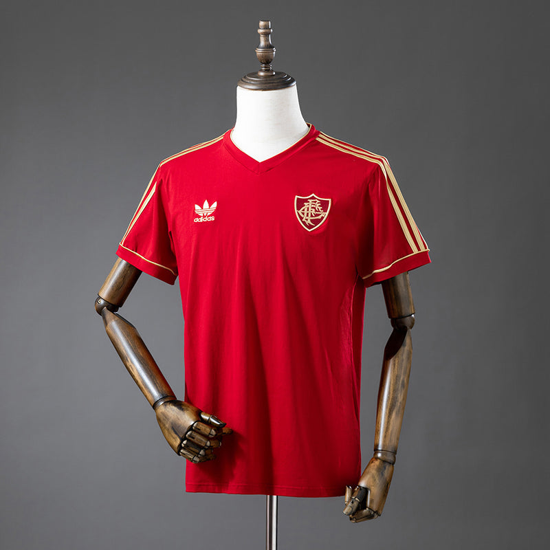 Fluminense Trikot 2015-16 Drittes Retro-Kit