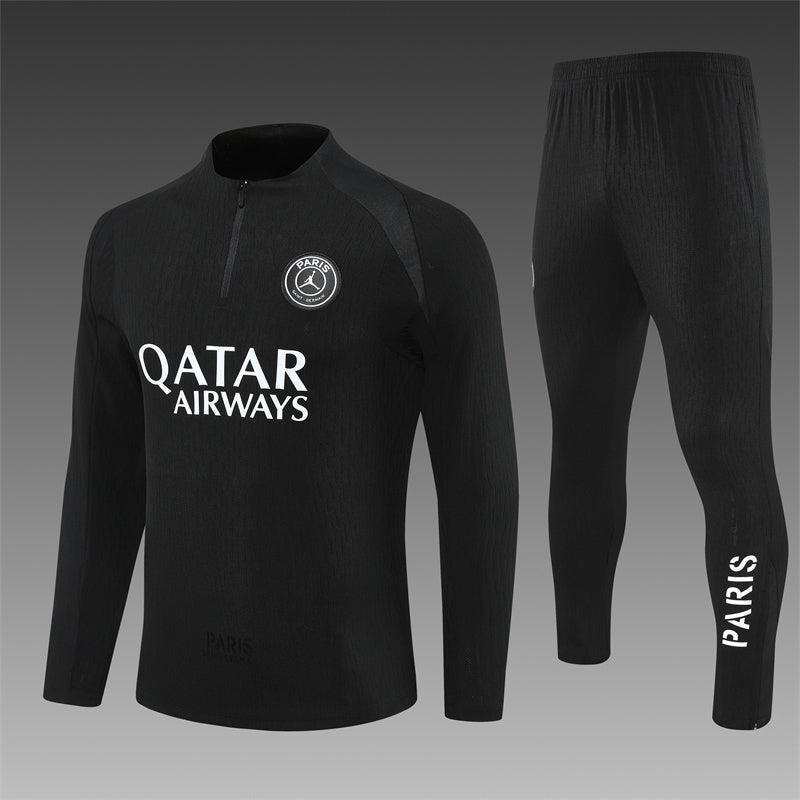 Spielerversion PSG Trainingsanzüge 25/26 Fußballtrikot