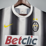 JUV Retro Jersey 2011/12 Home Football Jersey Soccer Shirt