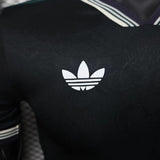 Juventus Jersey 25/26 Player Version Third Football Kit Soccer Jersey - PalmSportss