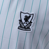 Liver Jersey 2025/26 Black Green Special Football Kit