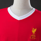 Liver Jersey 1979 Home Retro Football Kit