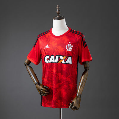 Flamengo Trikot 2014-15 Drittes Retro-Kit