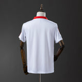 Hamburger Jersey 1980-81 Home Retro Football Kit
