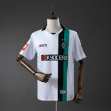 Mönchengladbach Home Jersey 2008-09 Retro Football Kit Soccer Jersey PalmSportss