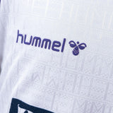 Real Madrid Jersey 1989-90 Home Retro Football Kit