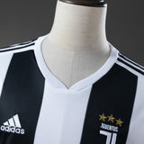 JUV Home Jersey 2018-19 Retro Football Kit Soccer Shirt