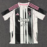 JUV Jersey 25/26 Home Football Kit Soccer Jersey