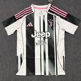 Juventus Jersey 25/26 Home Football Kit Soccer Jersey PalmSportss