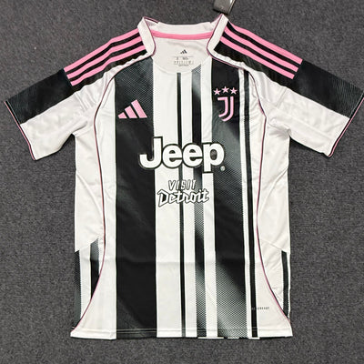 Juventus Jersey 25/26 Home Football Kit Soccer Jersey