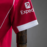 Women Liver Jersey 25/26 Home Football Kit Soccer Jersey